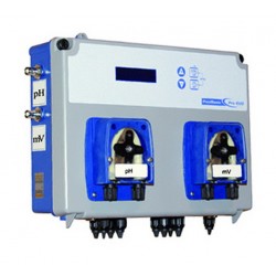 Станция измерения и дозирования химии SECO Pool basic Evo pH/mV (до 50 м.куб)